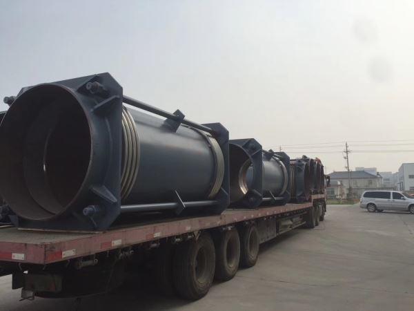 萬向鉸鏈橫向波紋補償器 萬向鉸鏈橫向波紋補償器