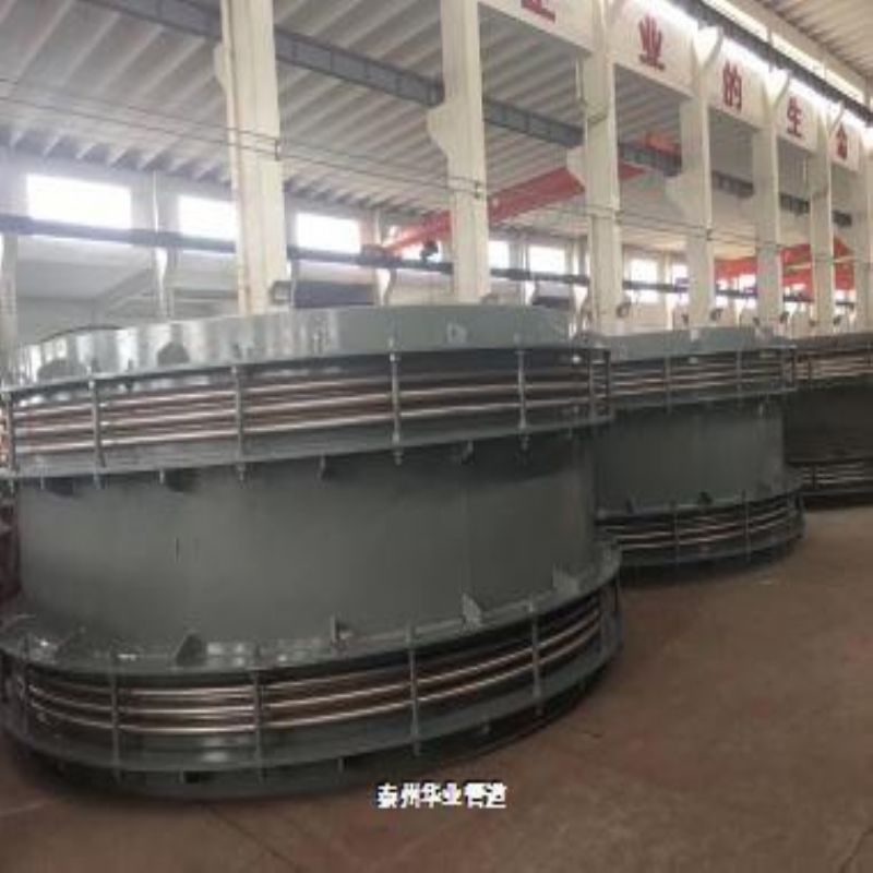 復式小拉桿波紋膨脹節(jié)